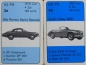 Preview: Bielefelder Spielkarten "PS ist Trumpf" 1963 Cardgame (3803)